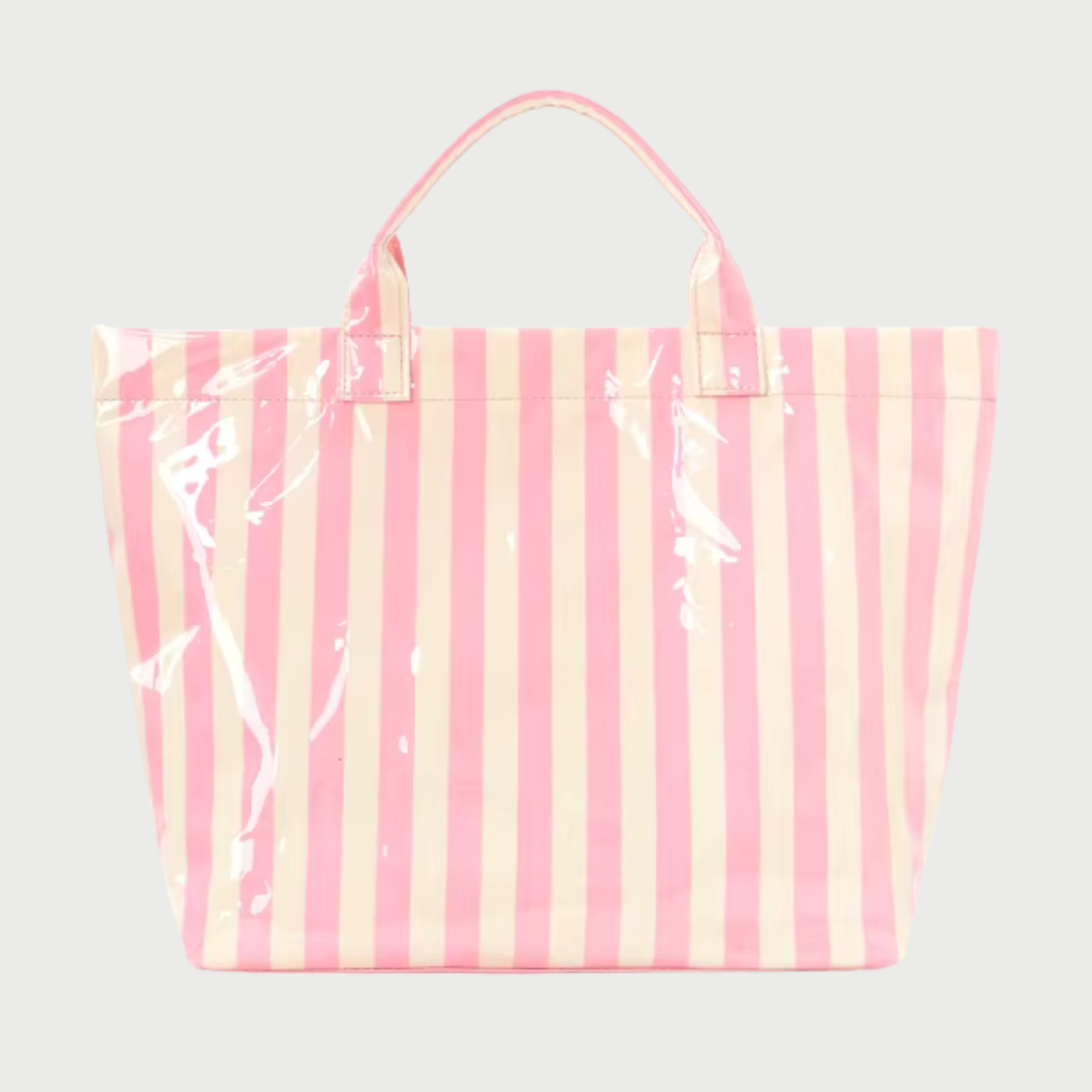 The Retro Tote - Pink