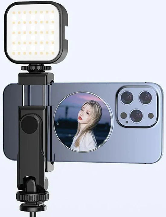 Magnetic Selfie Mirror