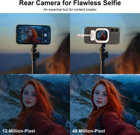 Selfie Screen + Remote