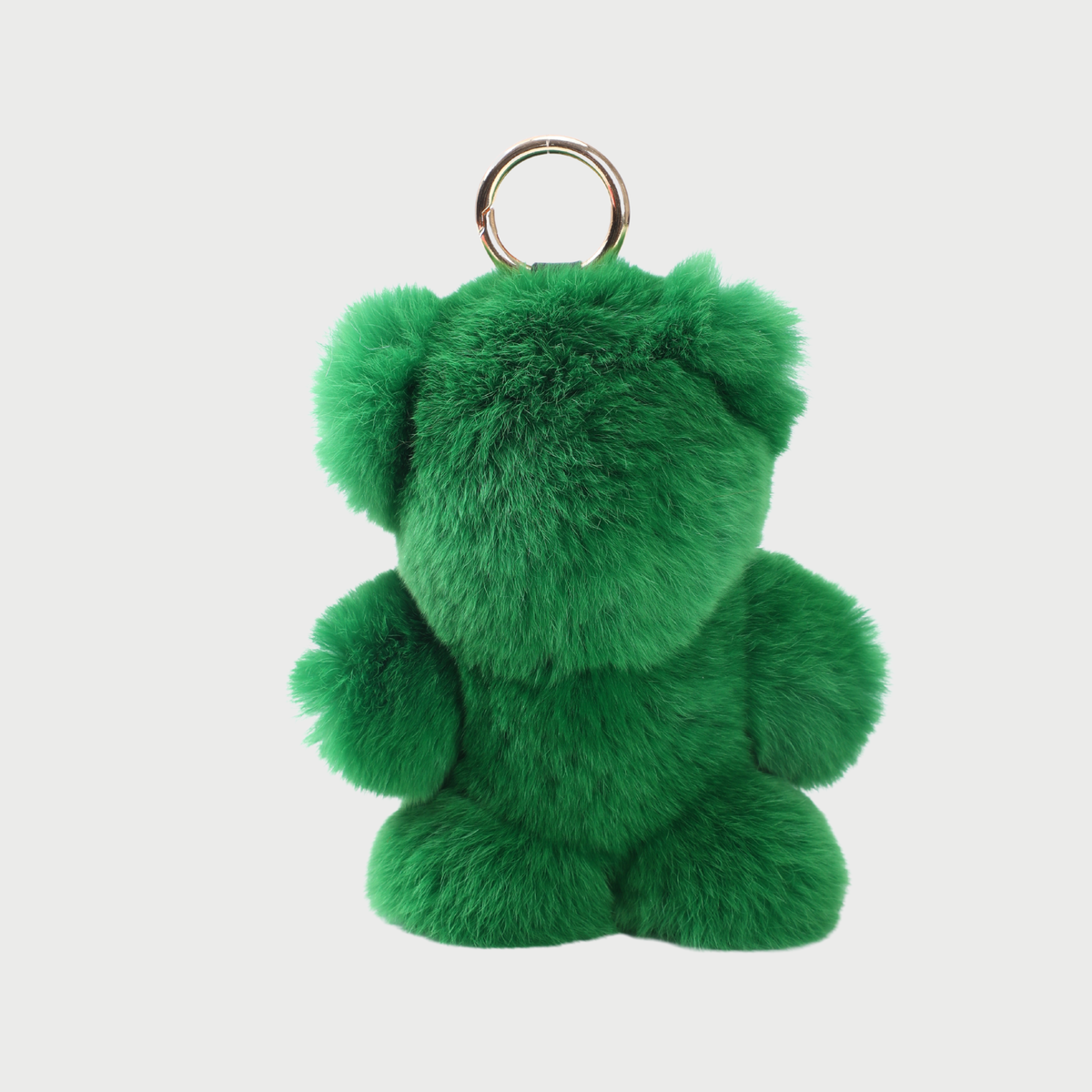 Fluffy Bear Charm