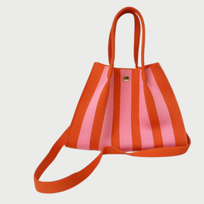 The Color Block Bag - Detail