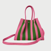The Color Block Bag - Pink
