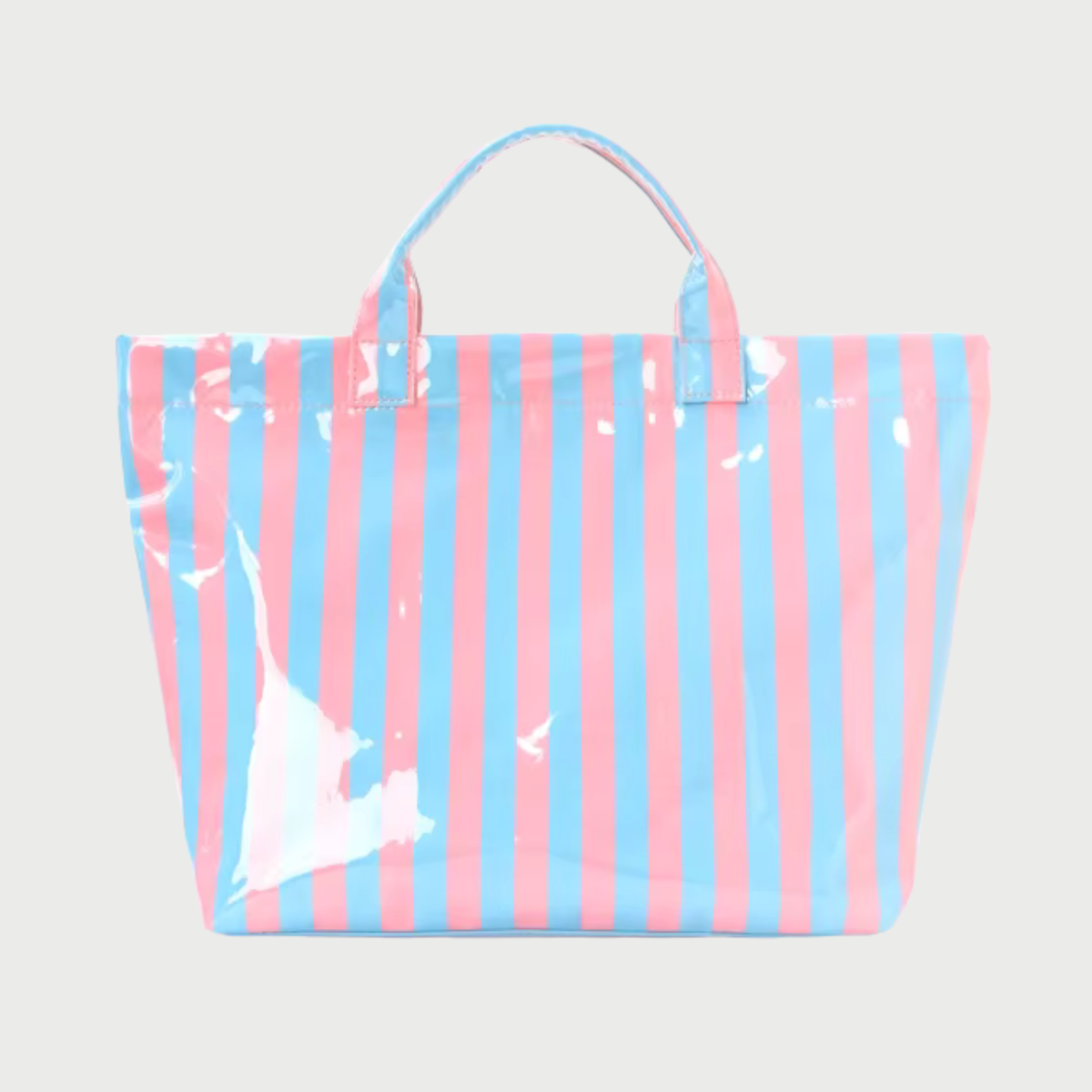 The Retro Tote - Blue