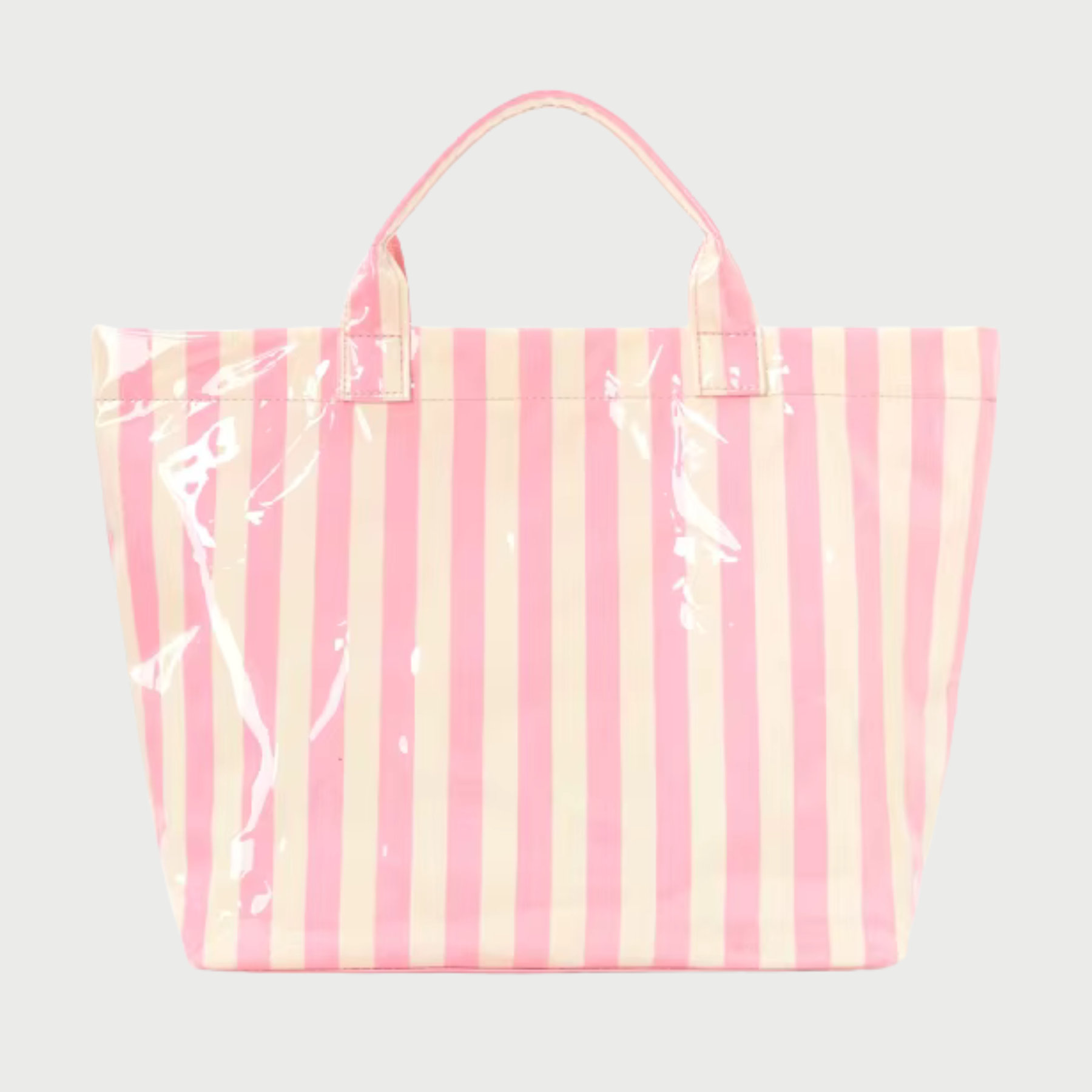 The Retro Tote - Pink