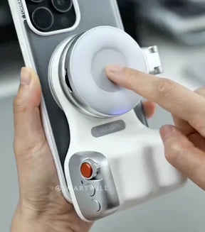Content Creator Grip + Light