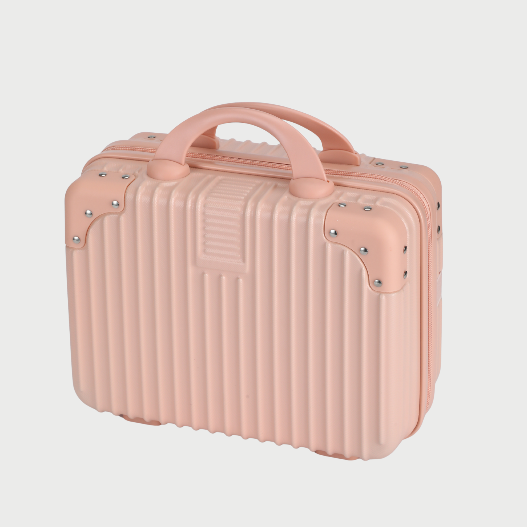 Travel Beauty Case - Pink