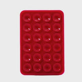 Suction Phone Sticker | Burgundy
