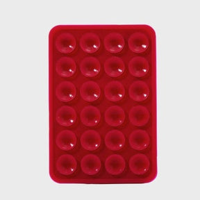 Suction Phone Sticker | Burgundy