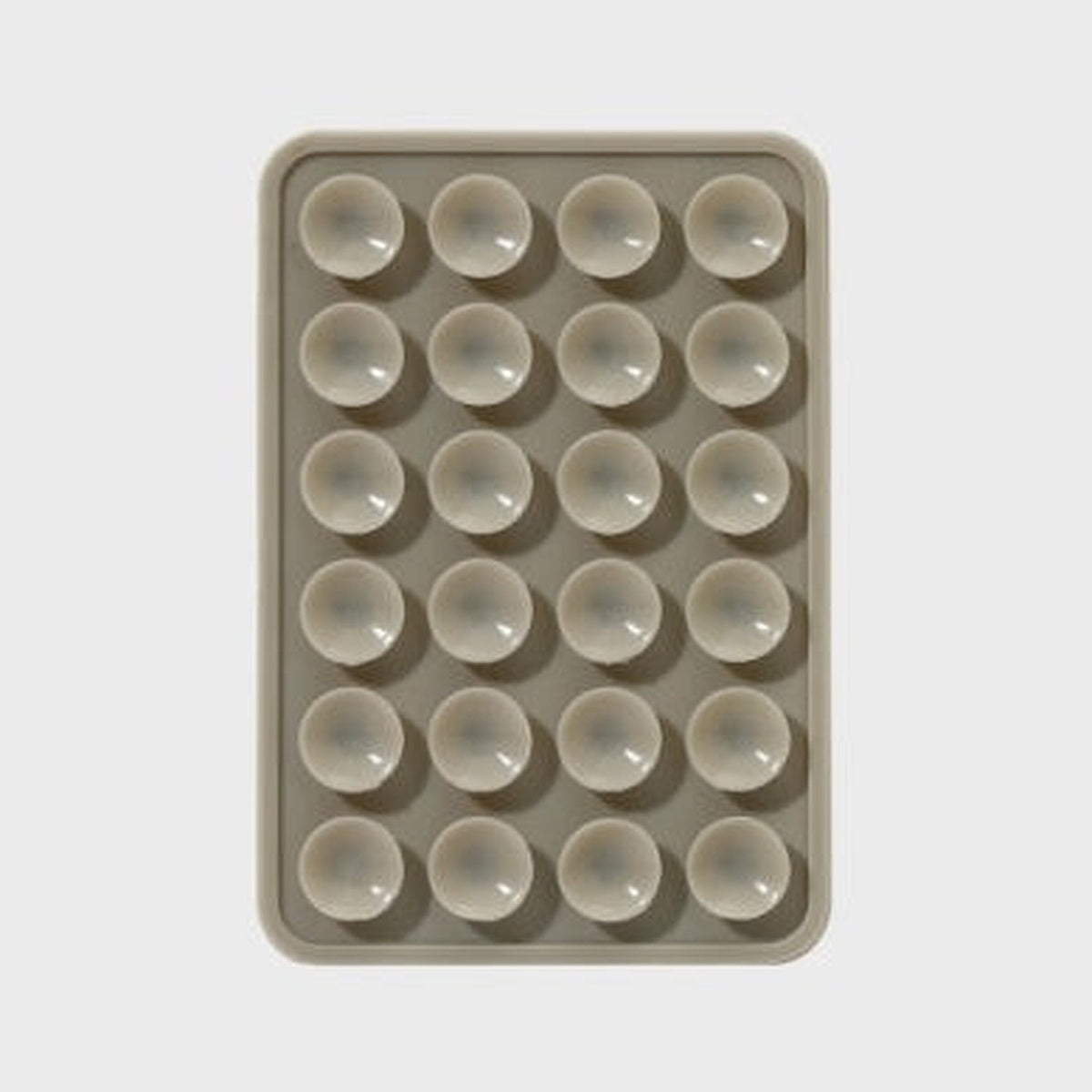 Suction Phone Sticker | Gray