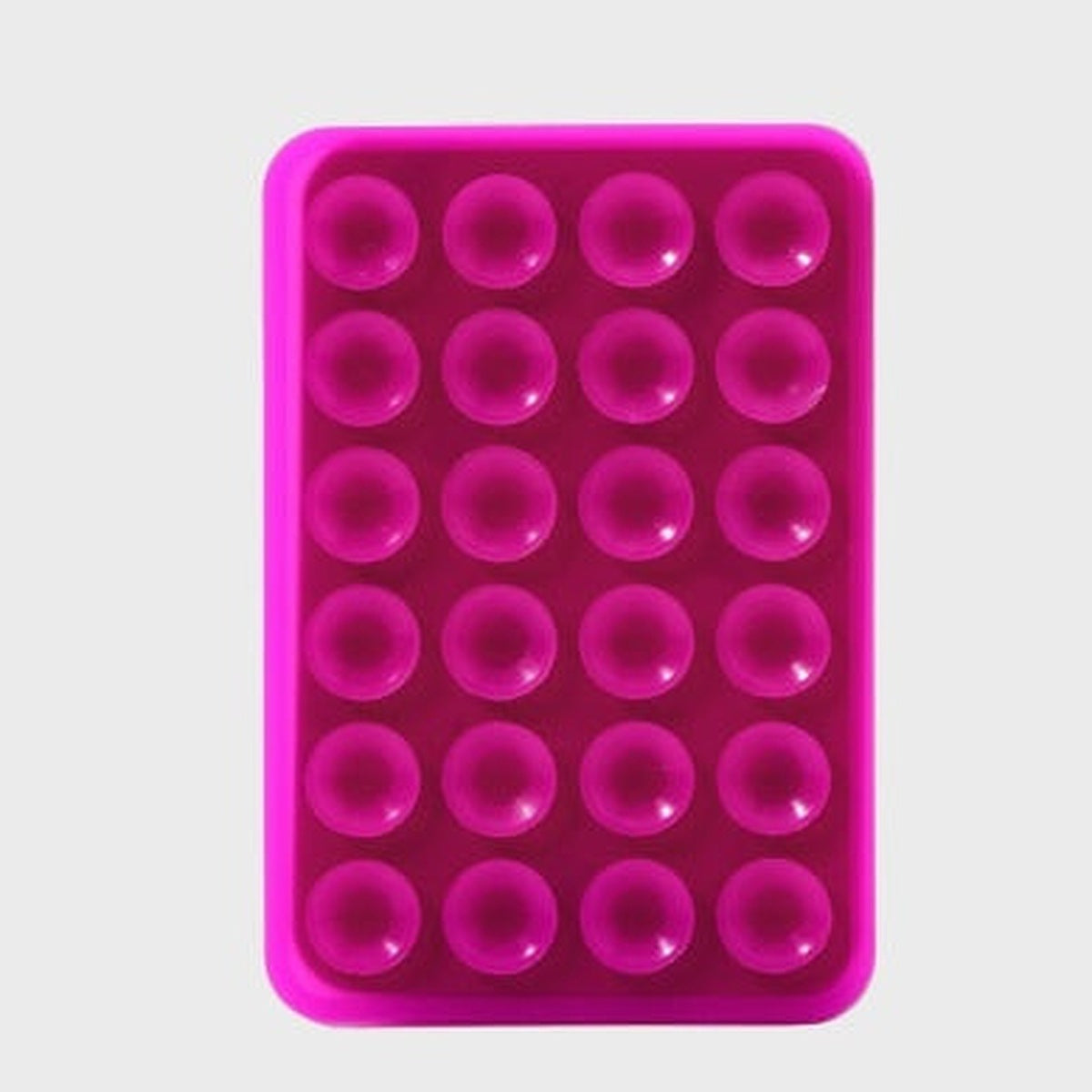 Suction Phone Sticker | Purple