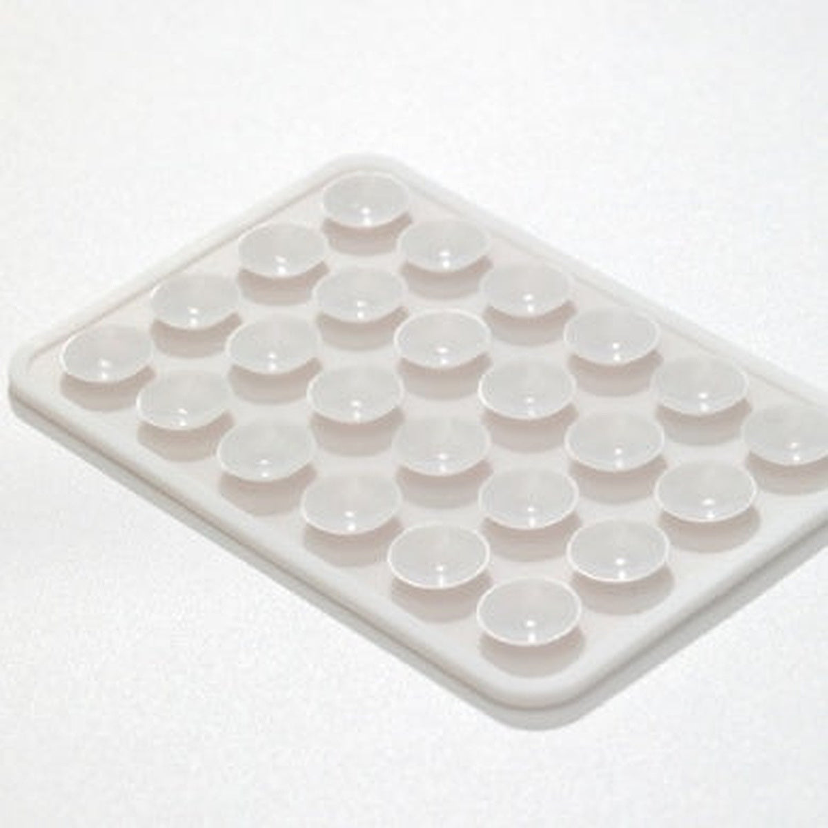Suction Phone Sticker | White