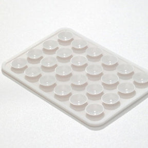 Suction Phone Sticker | White