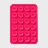 Suction Phone Sticker | Hot Pink
