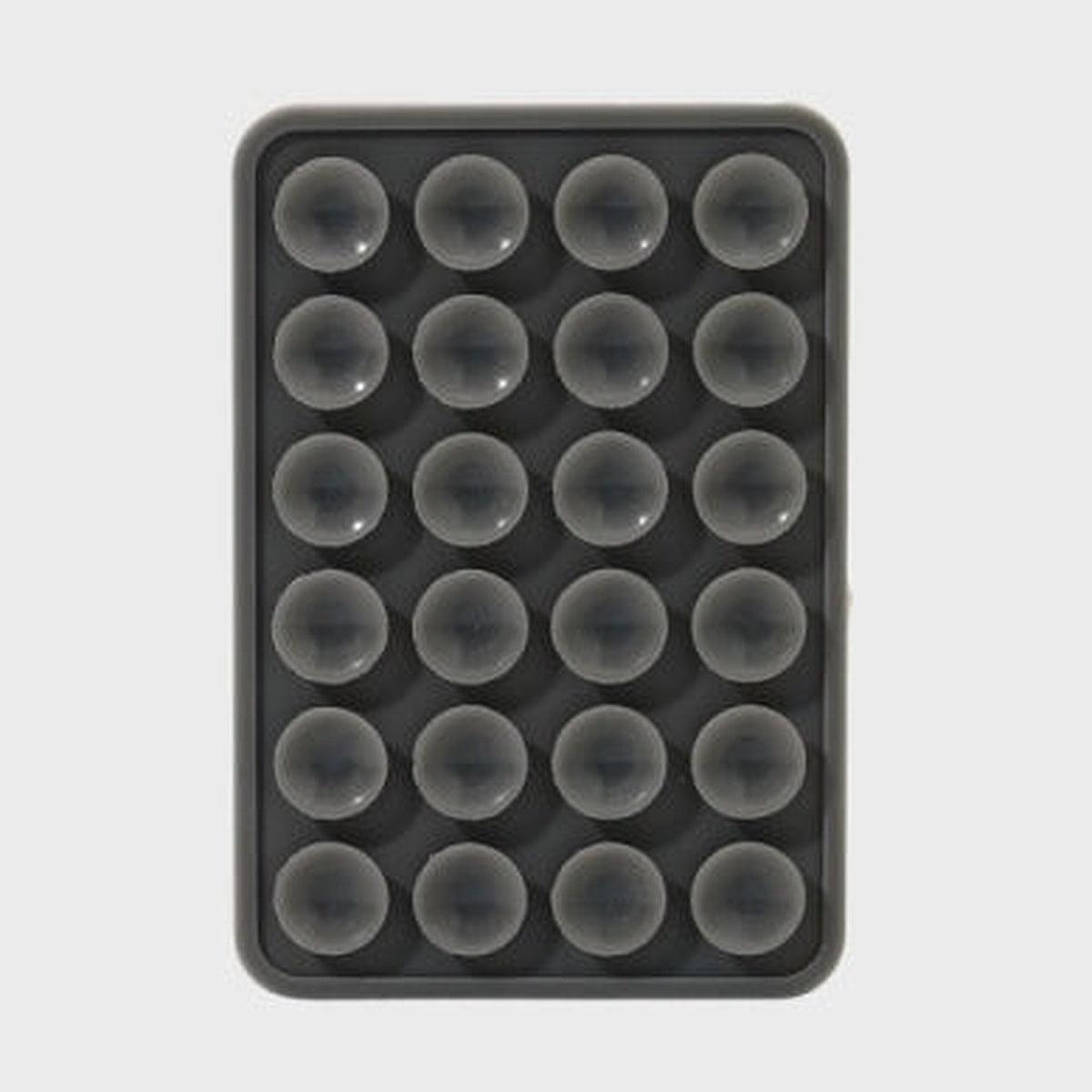 Suction Phone Sticker | Dark Gray