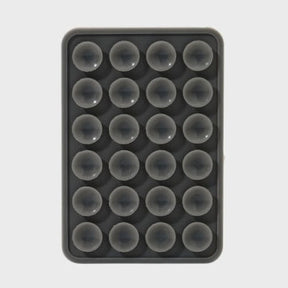 Suction Phone Sticker | Dark Gray