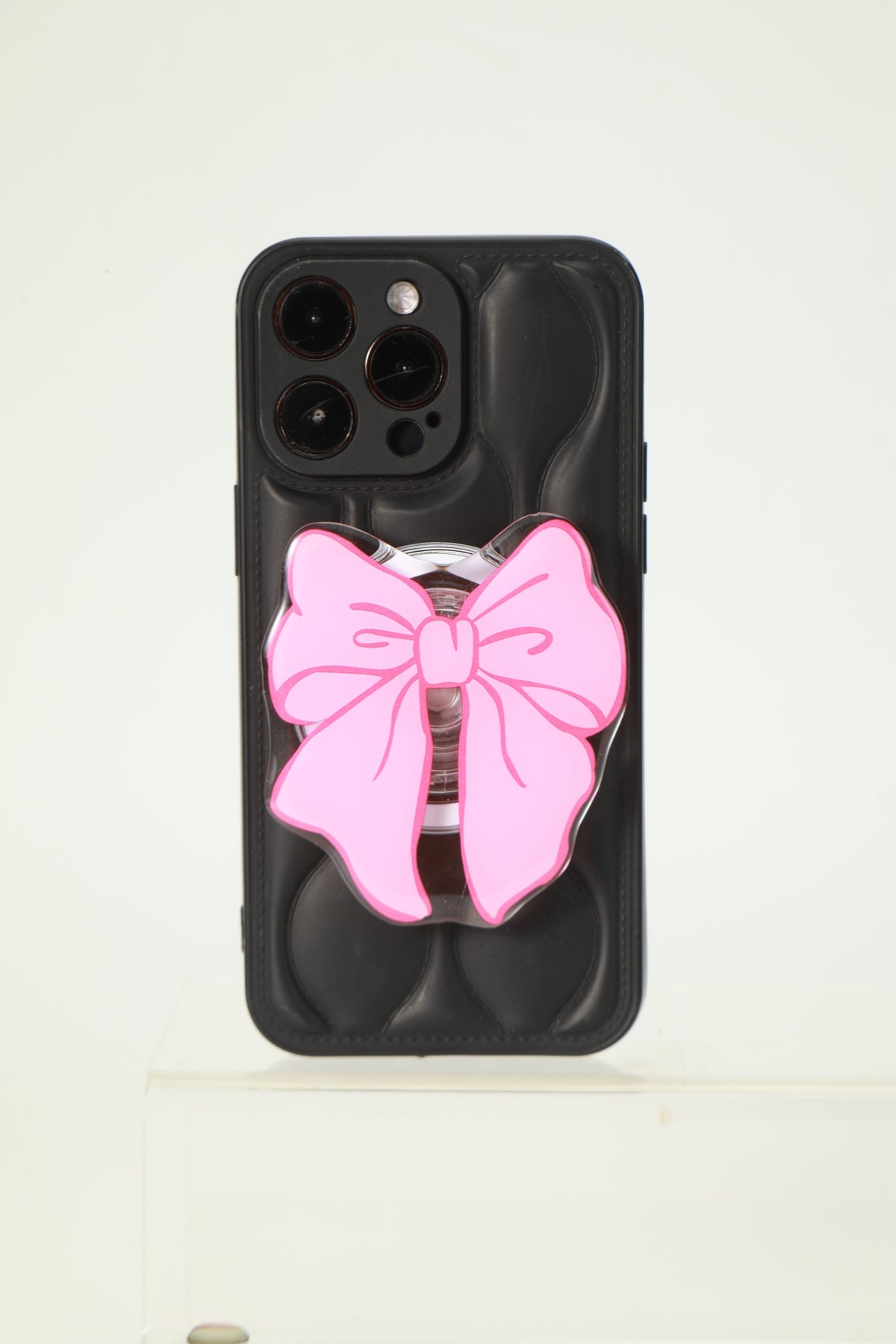 Magnetic Bow Grip