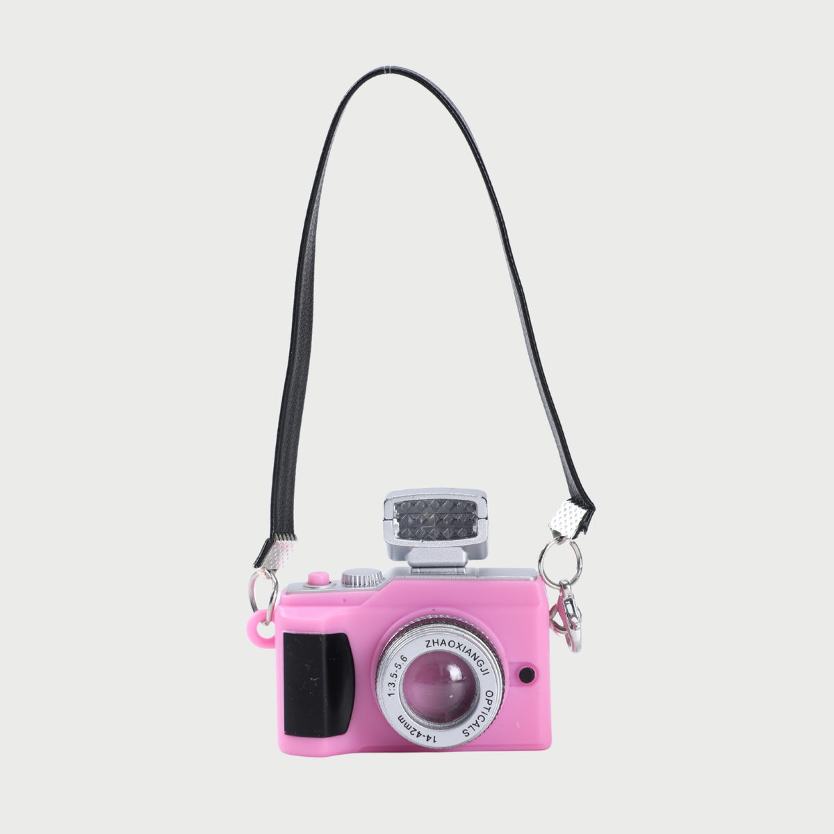 Vlog Girl Charm