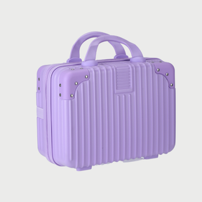 Travel Beauty Case - Lilac