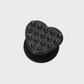 Heart Suction Grip