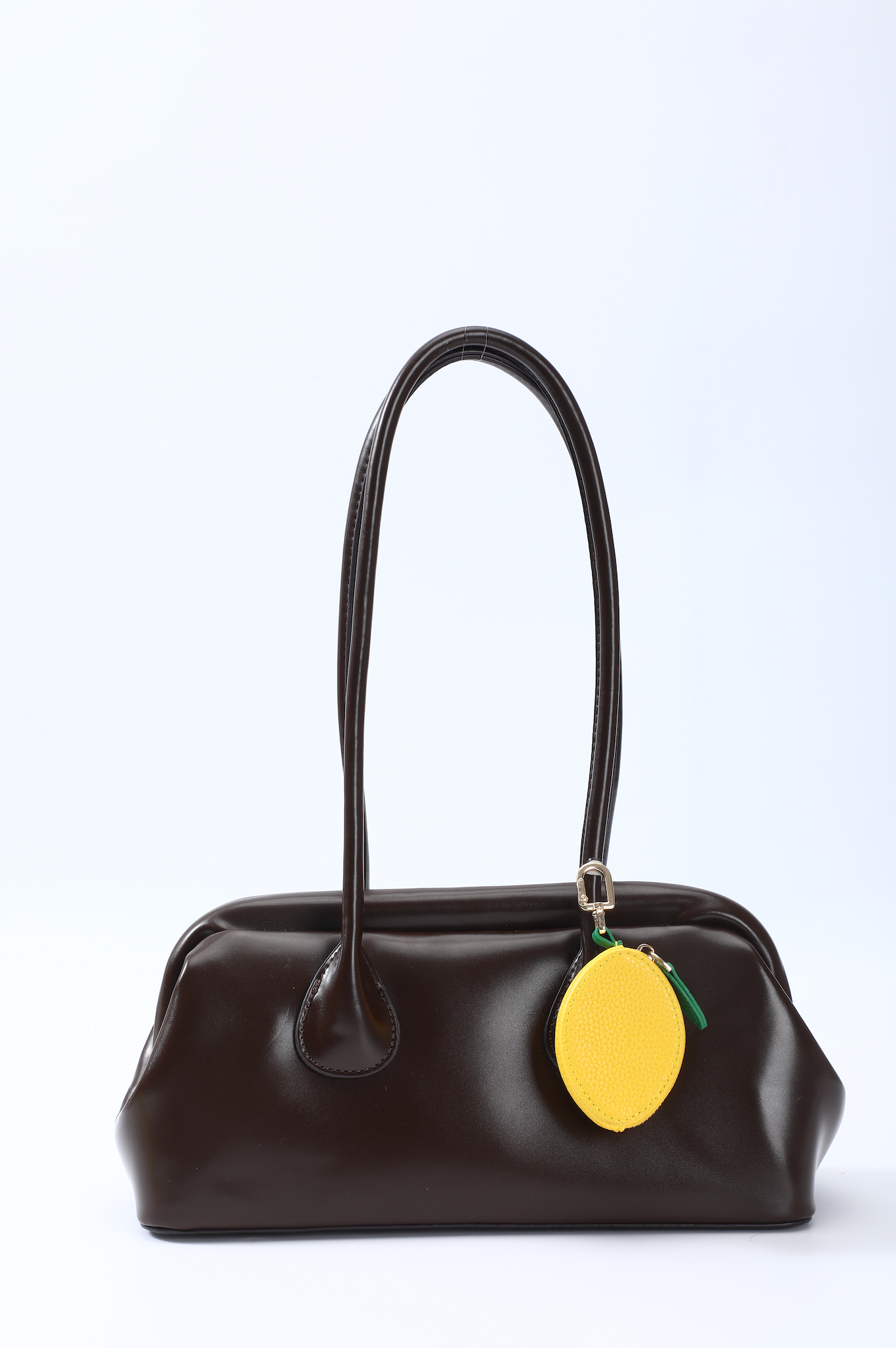 Leather Lemon Charm