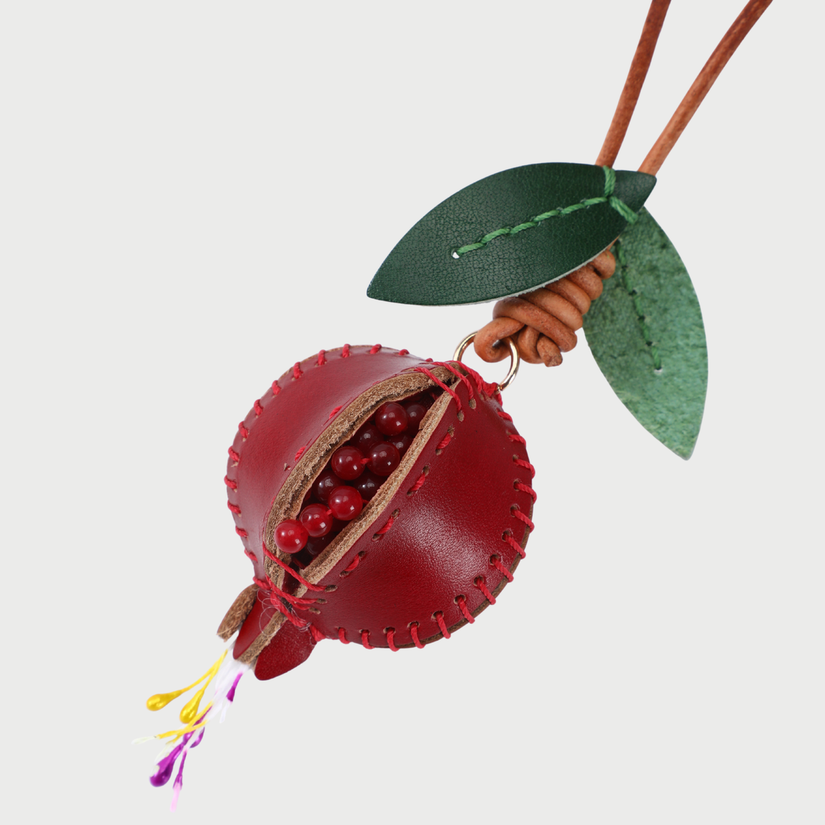 Pomegranate Charm
