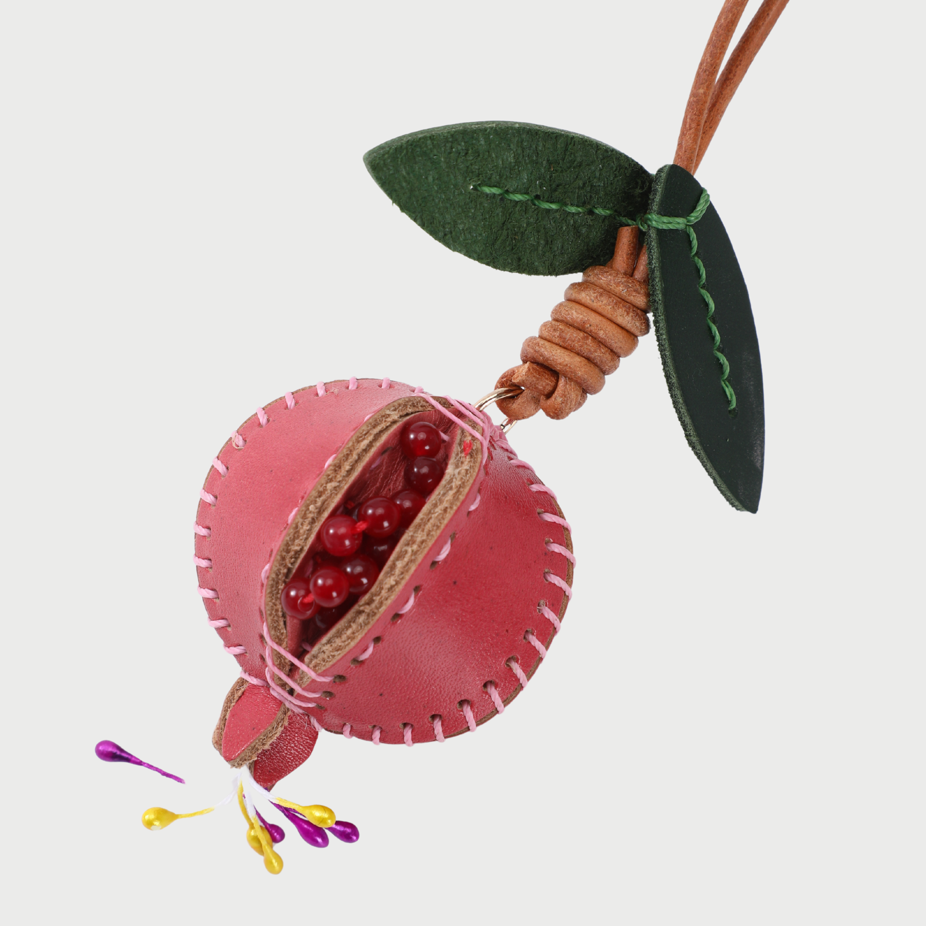 Pomegranate Charm