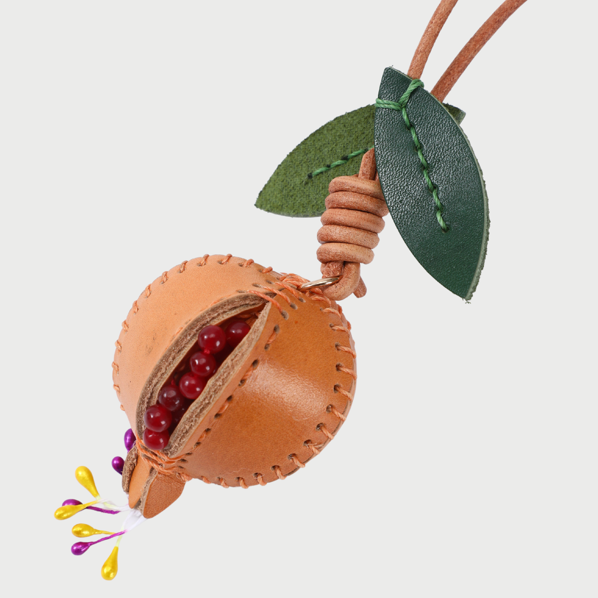Pomegranate Charm