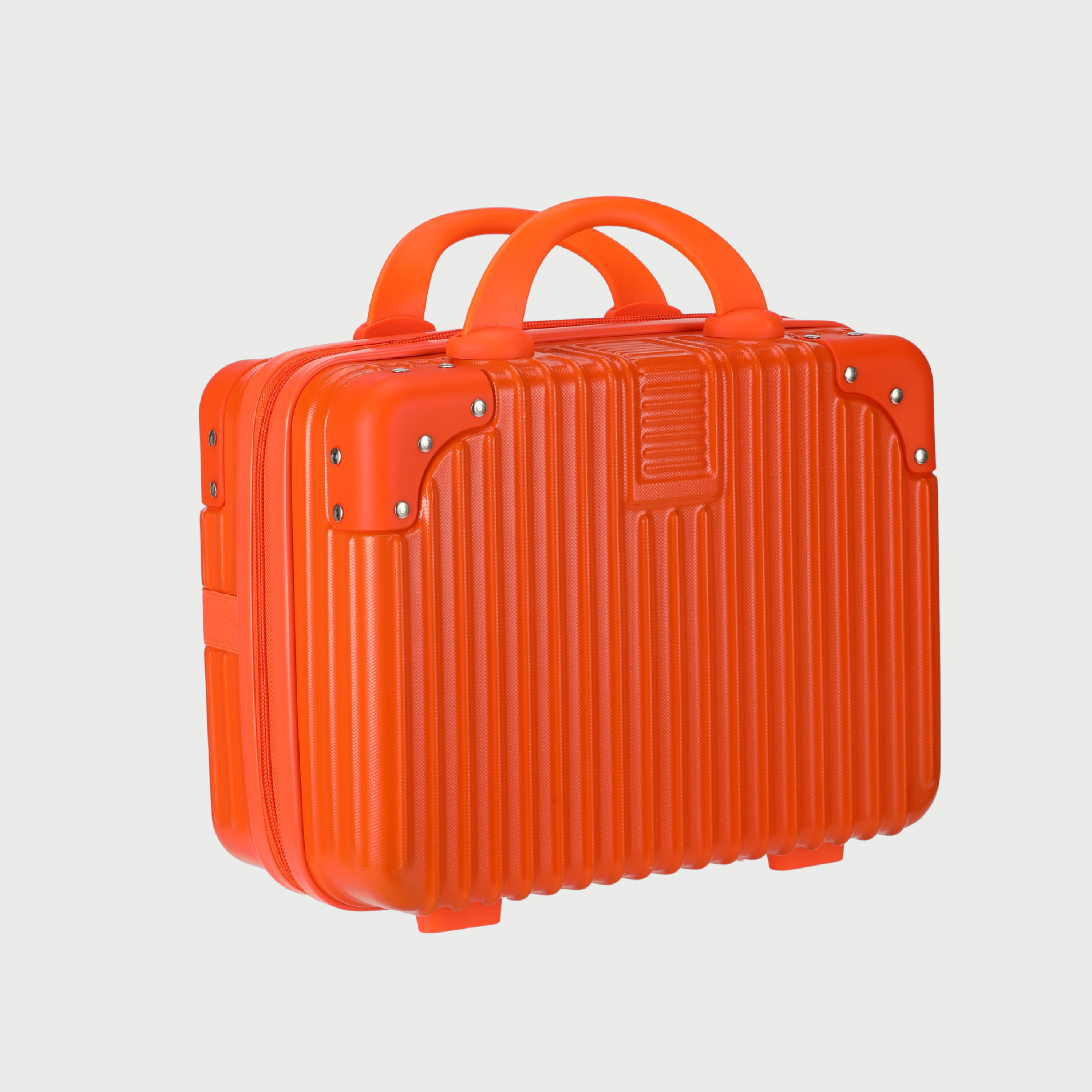 Travel Beauty Case - Orange