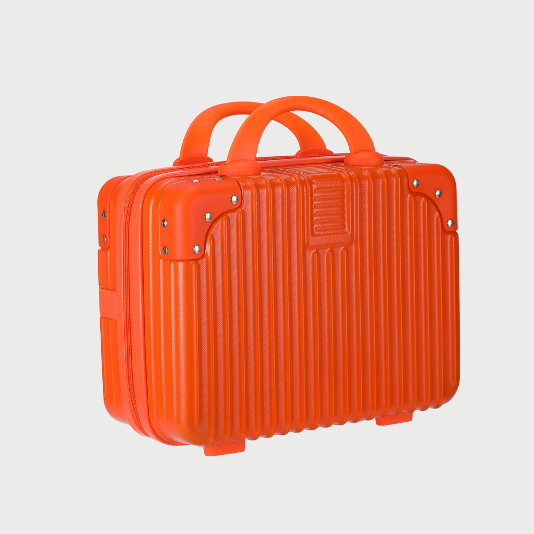 Travel Beauty Case - Orange